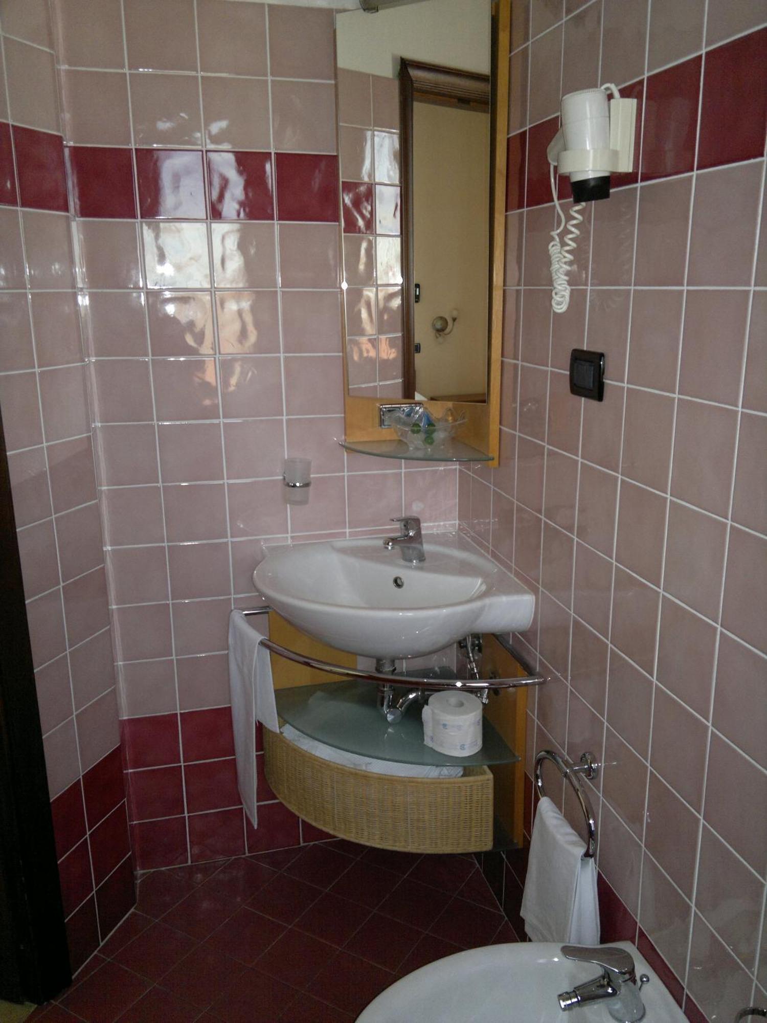 Hotel La Rotonda 세파가티 외부 사진