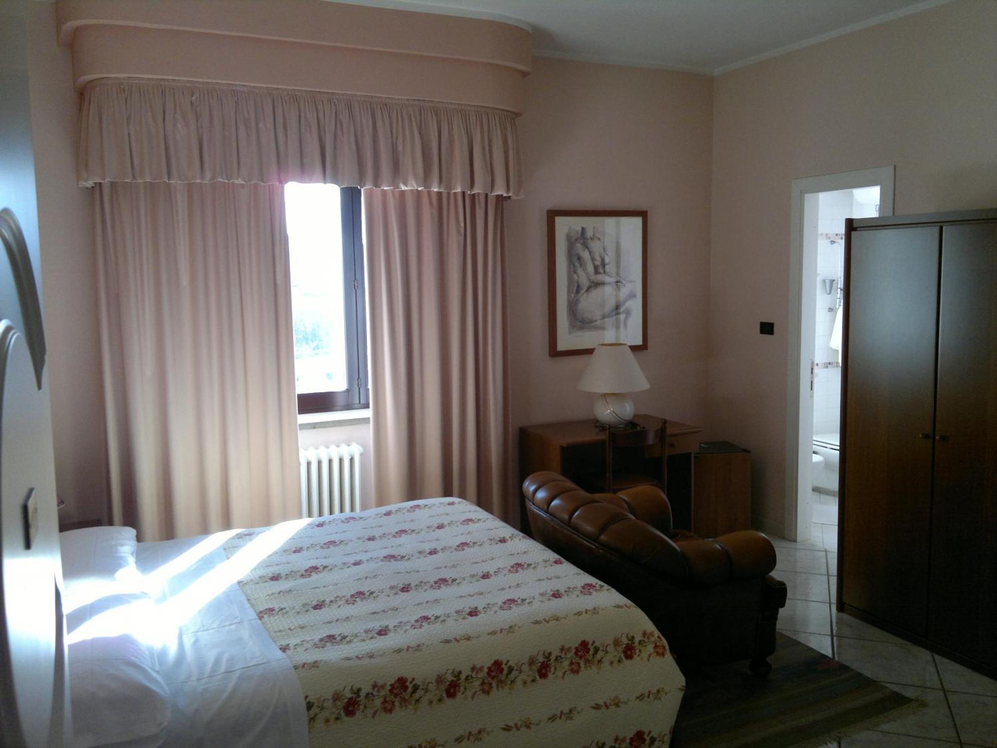 Hotel La Rotonda 세파가티 외부 사진