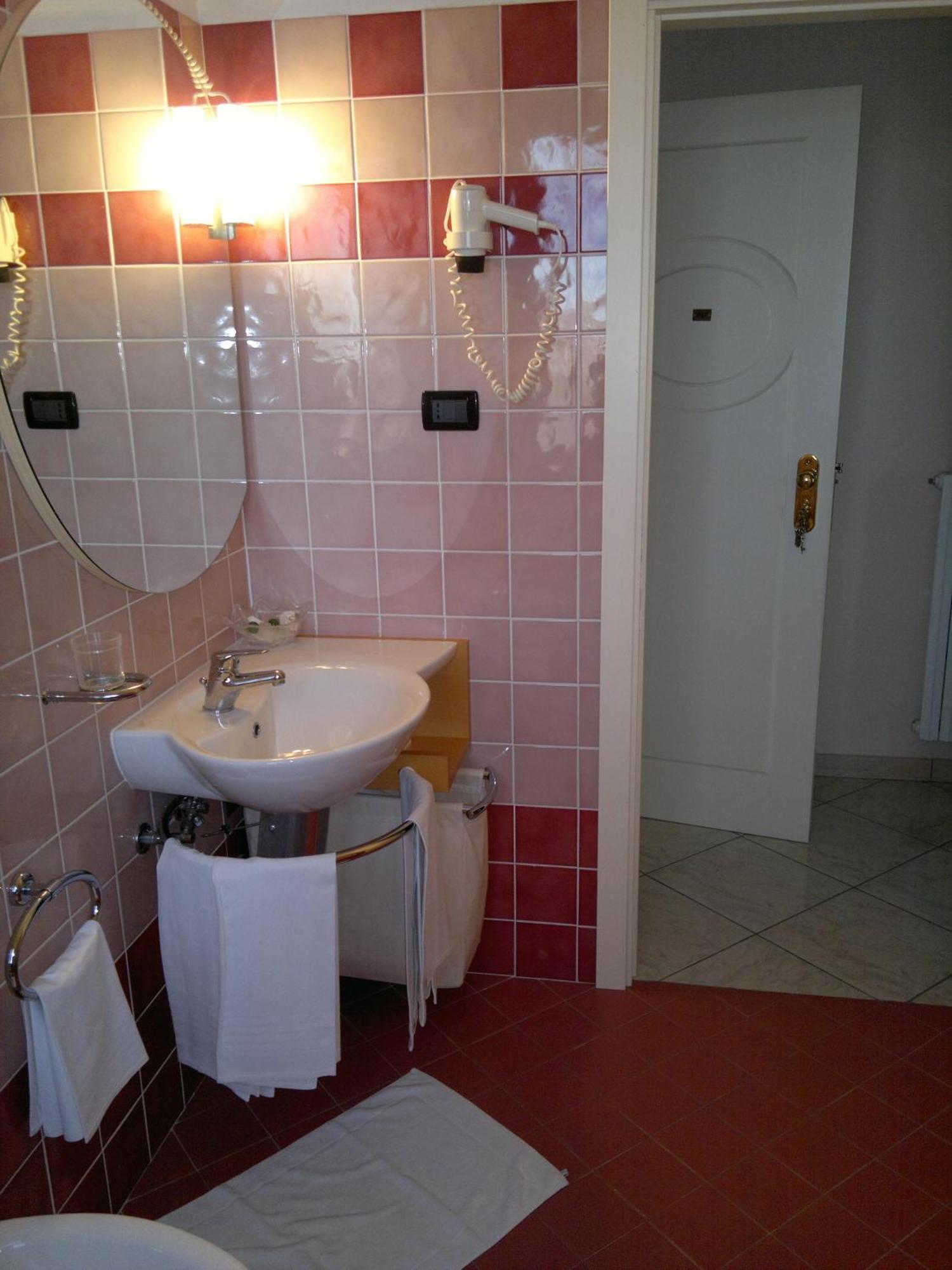 Hotel La Rotonda 세파가티 외부 사진