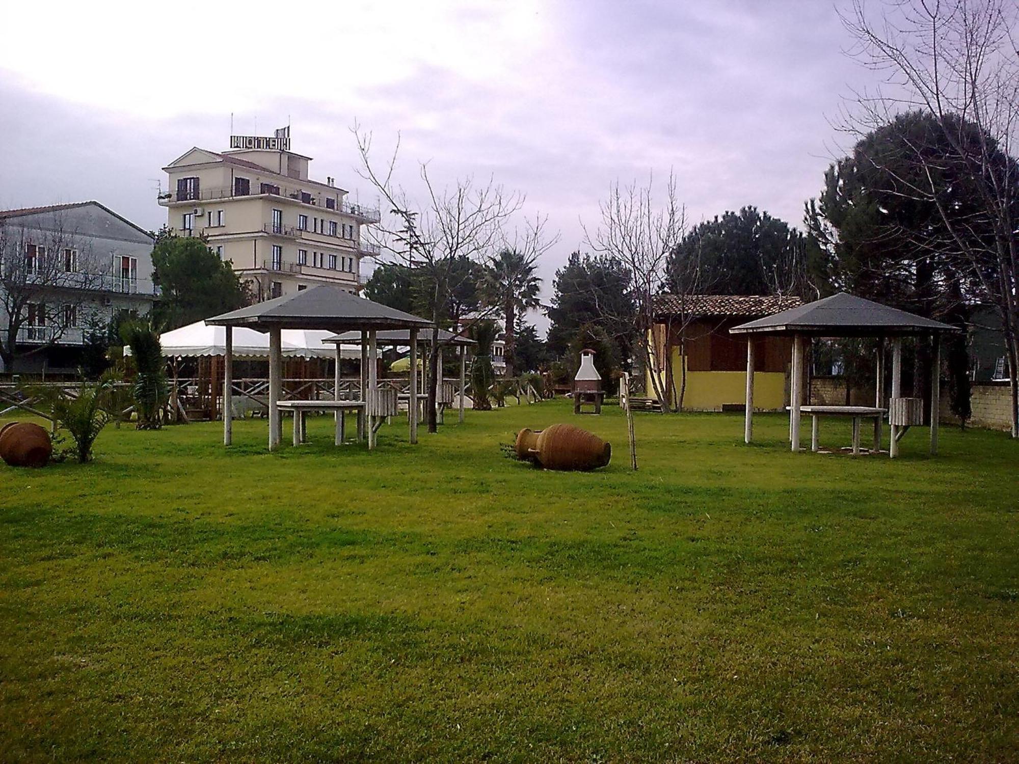 Hotel La Rotonda 세파가티 외부 사진