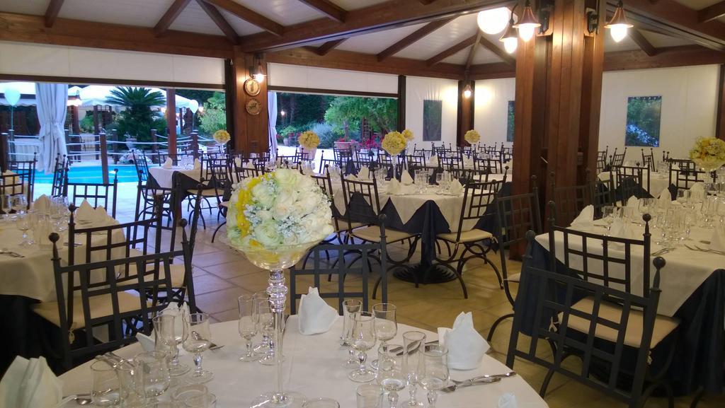 Hotel La Rotonda 세파가티 외부 사진