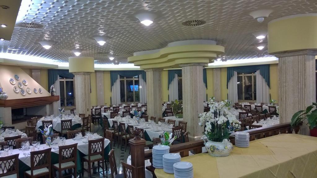 Hotel La Rotonda 세파가티 외부 사진