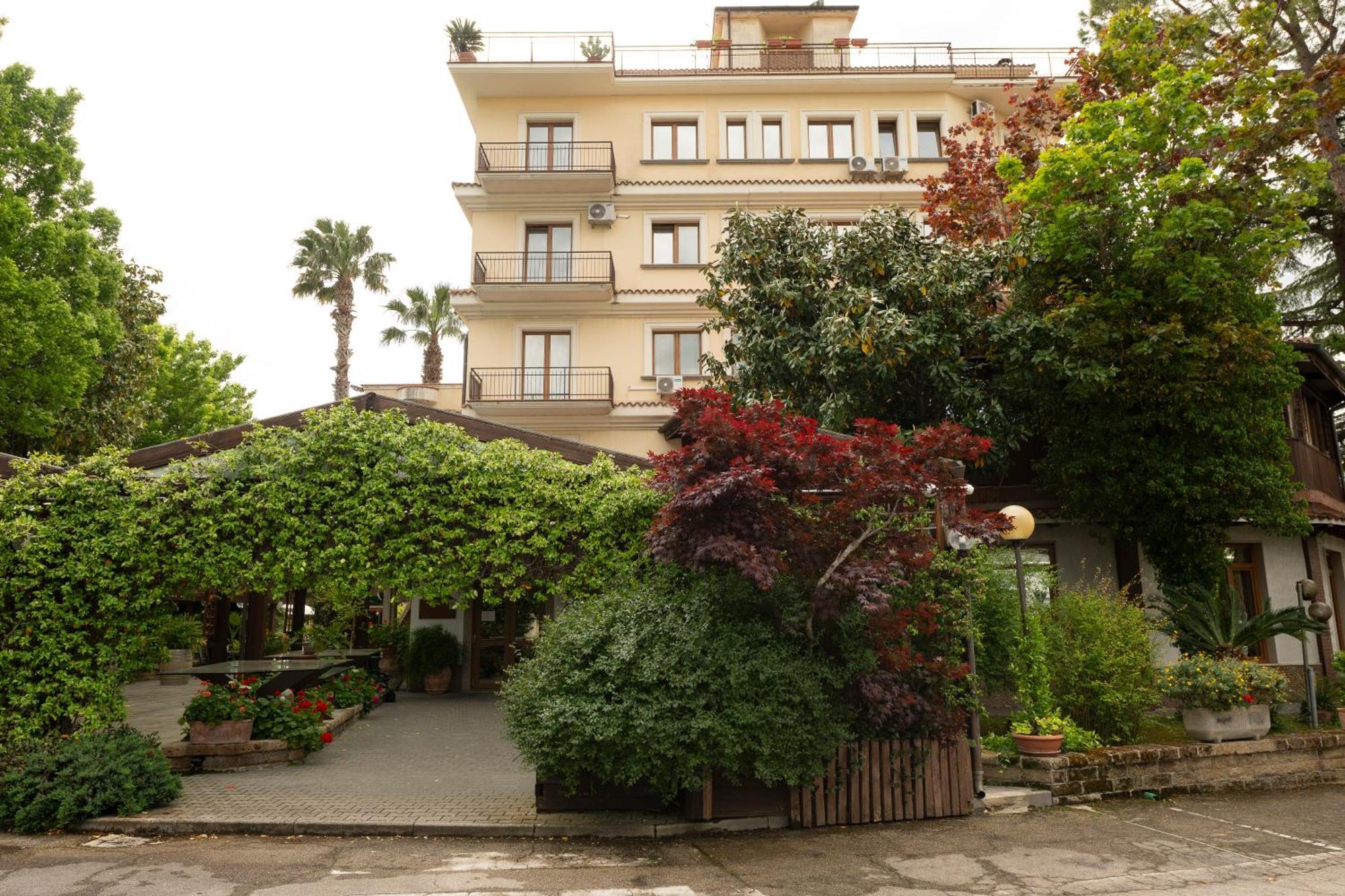 Hotel La Rotonda 세파가티 외부 사진