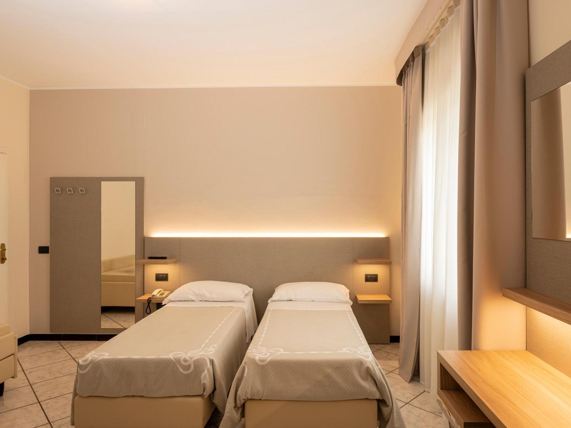 Hotel La Rotonda 세파가티 외부 사진