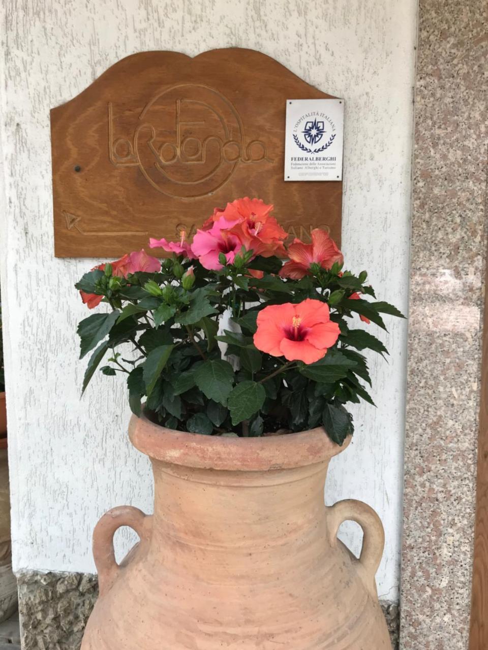 Hotel La Rotonda 세파가티 외부 사진